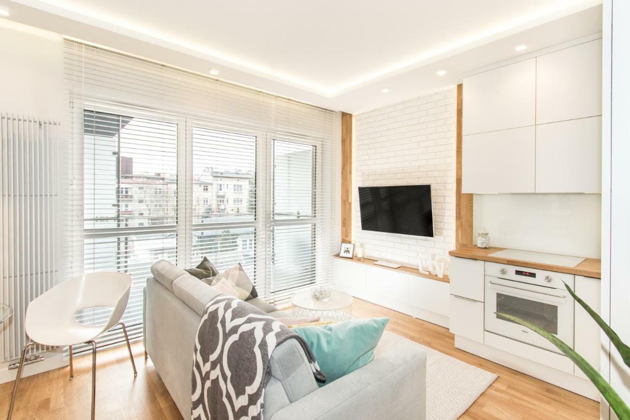 Apartamenty Zlota 15 키엘체 외부 사진