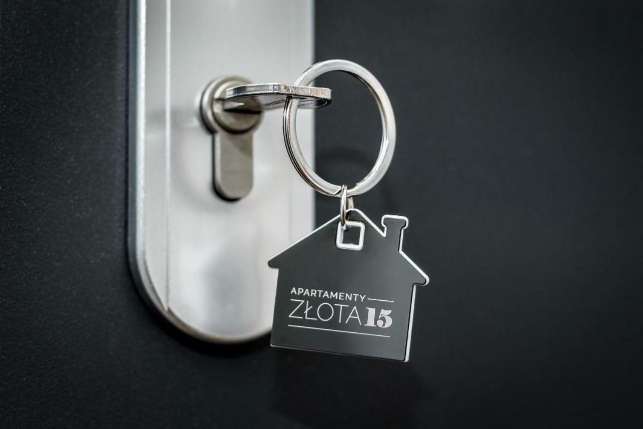 Apartamenty Zlota 15 키엘체 외부 사진